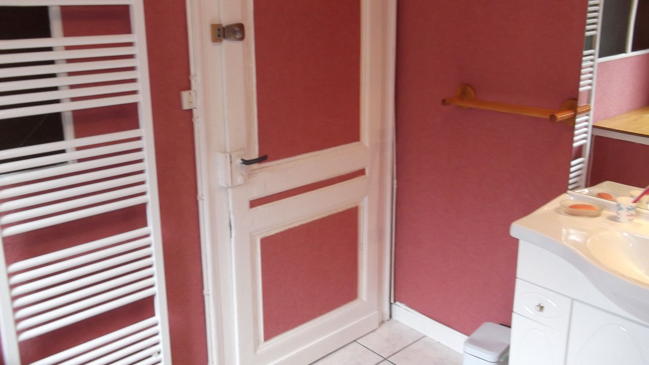 Photo of Bathroom in Fecamp