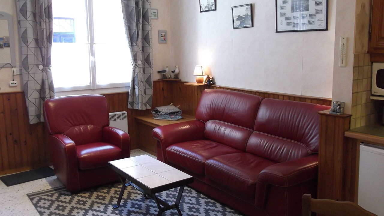 Photo of Livingroom in Fecamp