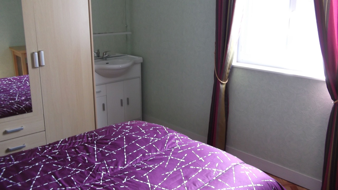 Photo of Bedroom in Fecamp