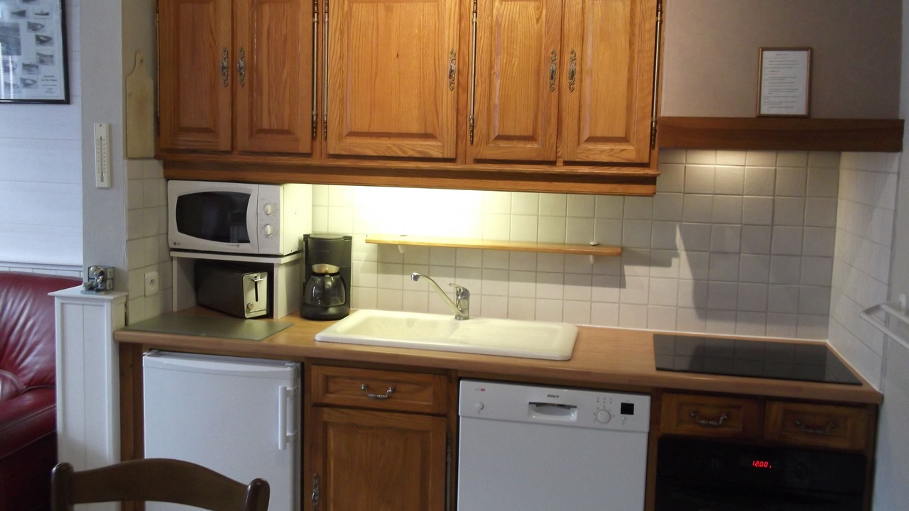Photo of Kitchen in Fecamp