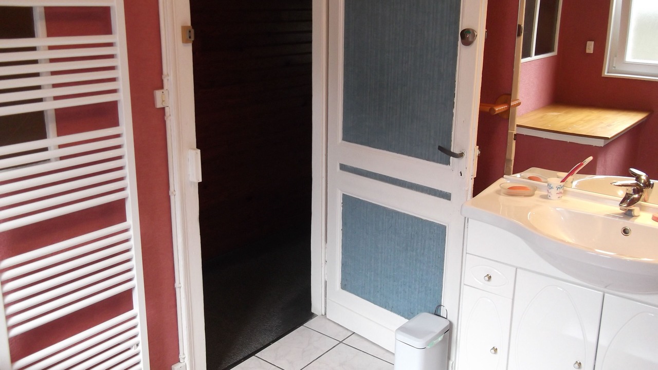 Photo of Bathroom in Fecamp