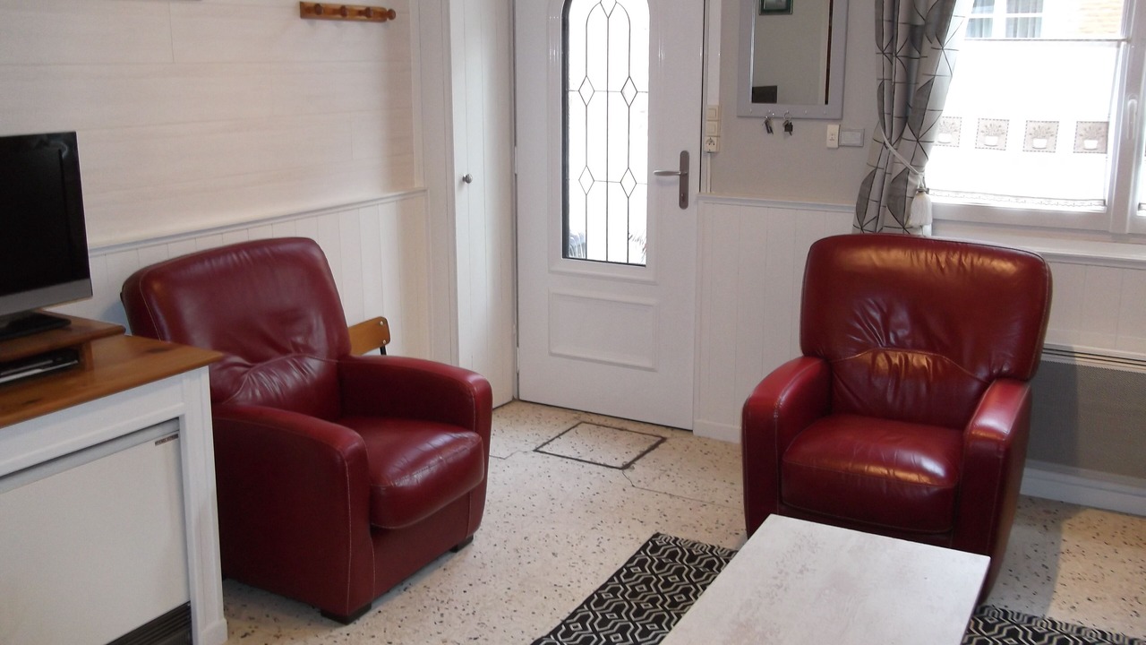 Photo of Livingroom in Fecamp