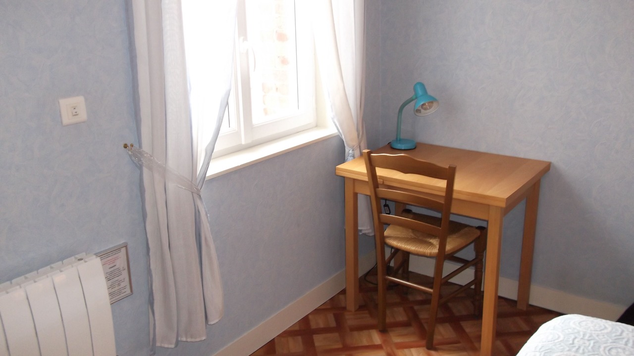 Photo of Bedroom in Fecamp