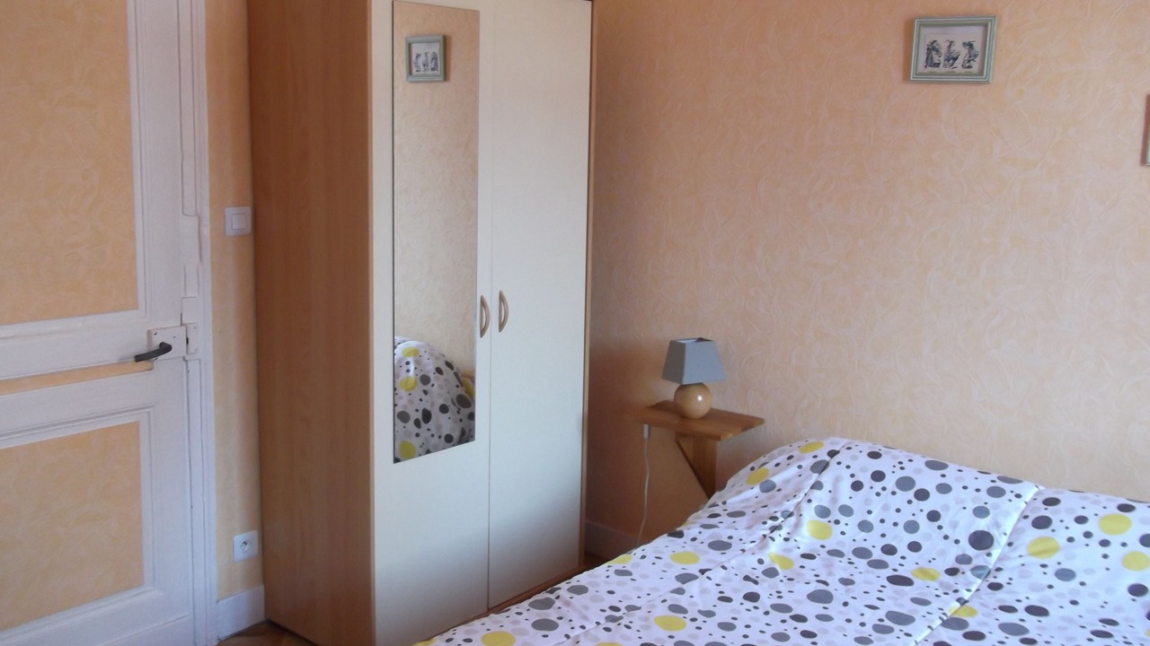 Photo of Bedroom in Fecamp