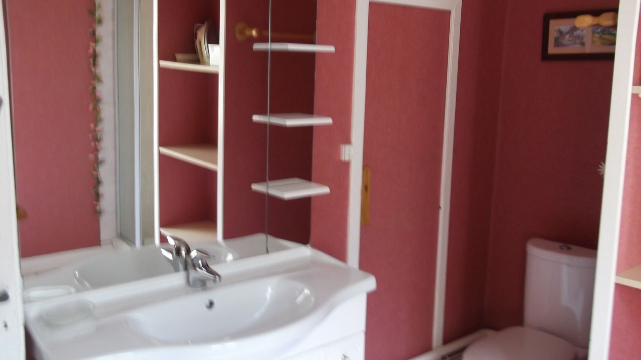 Photo of Bathroom in Fecamp