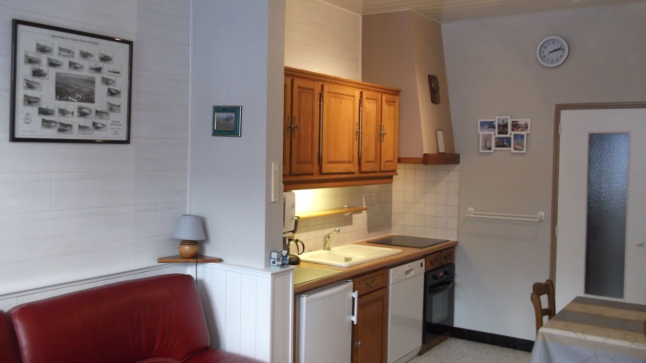 Photo of Kitchen in Fecamp