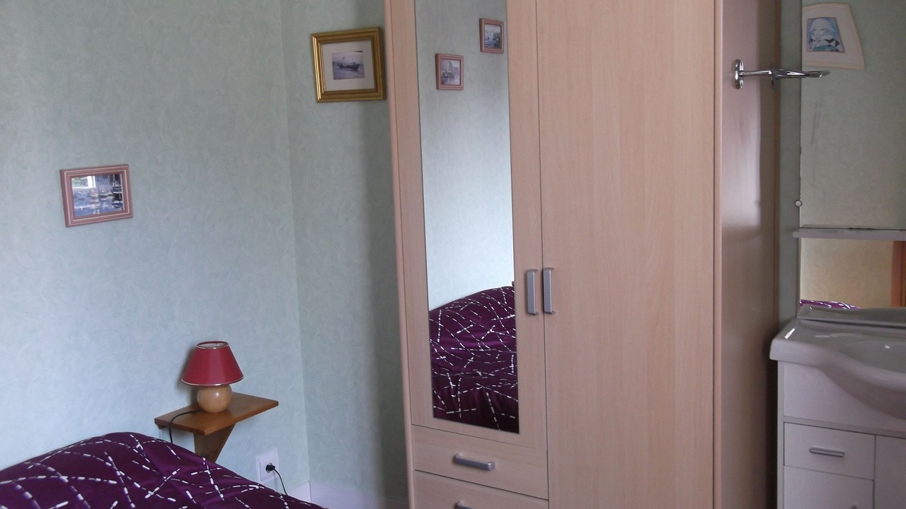 Photo of Bedroom in Fecamp