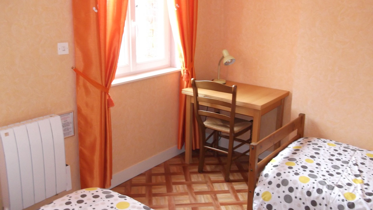 Photo of Bedroom in Fecamp