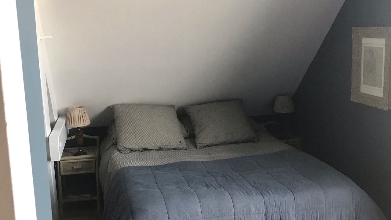 Photo of Bedroom in Batz-sur-Mer