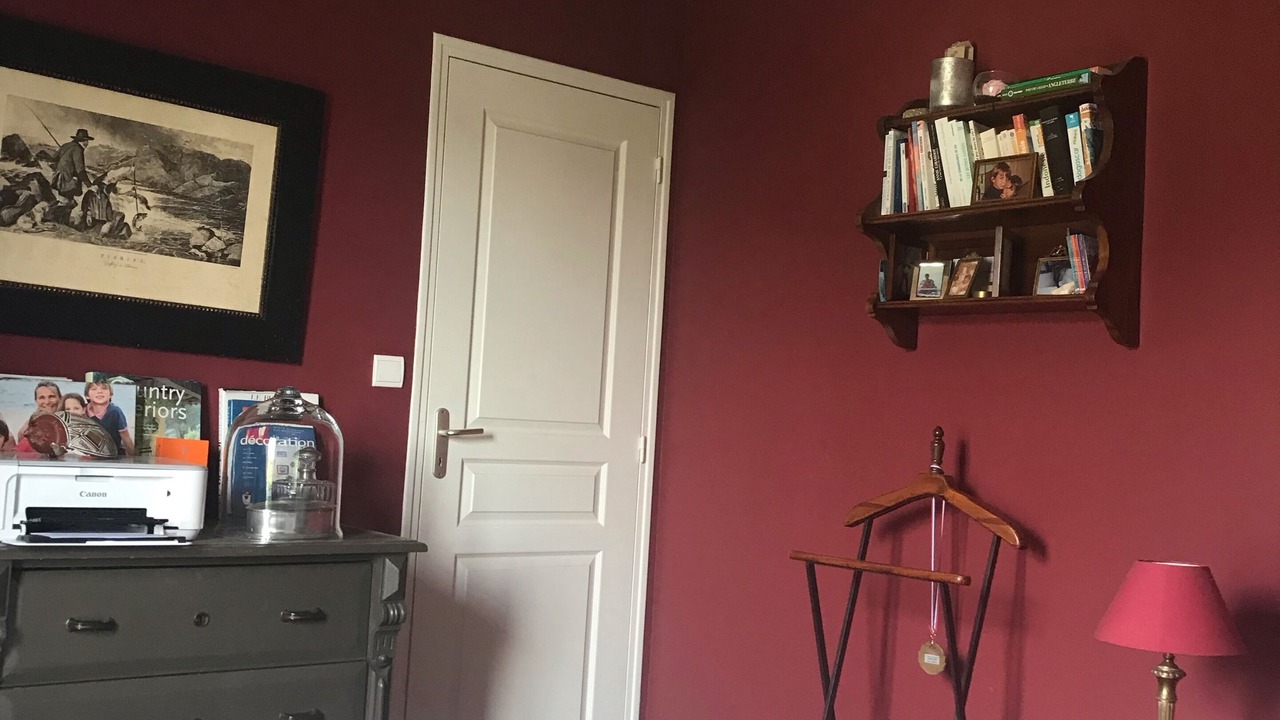 Photo of Bedroom in Batz-sur-Mer