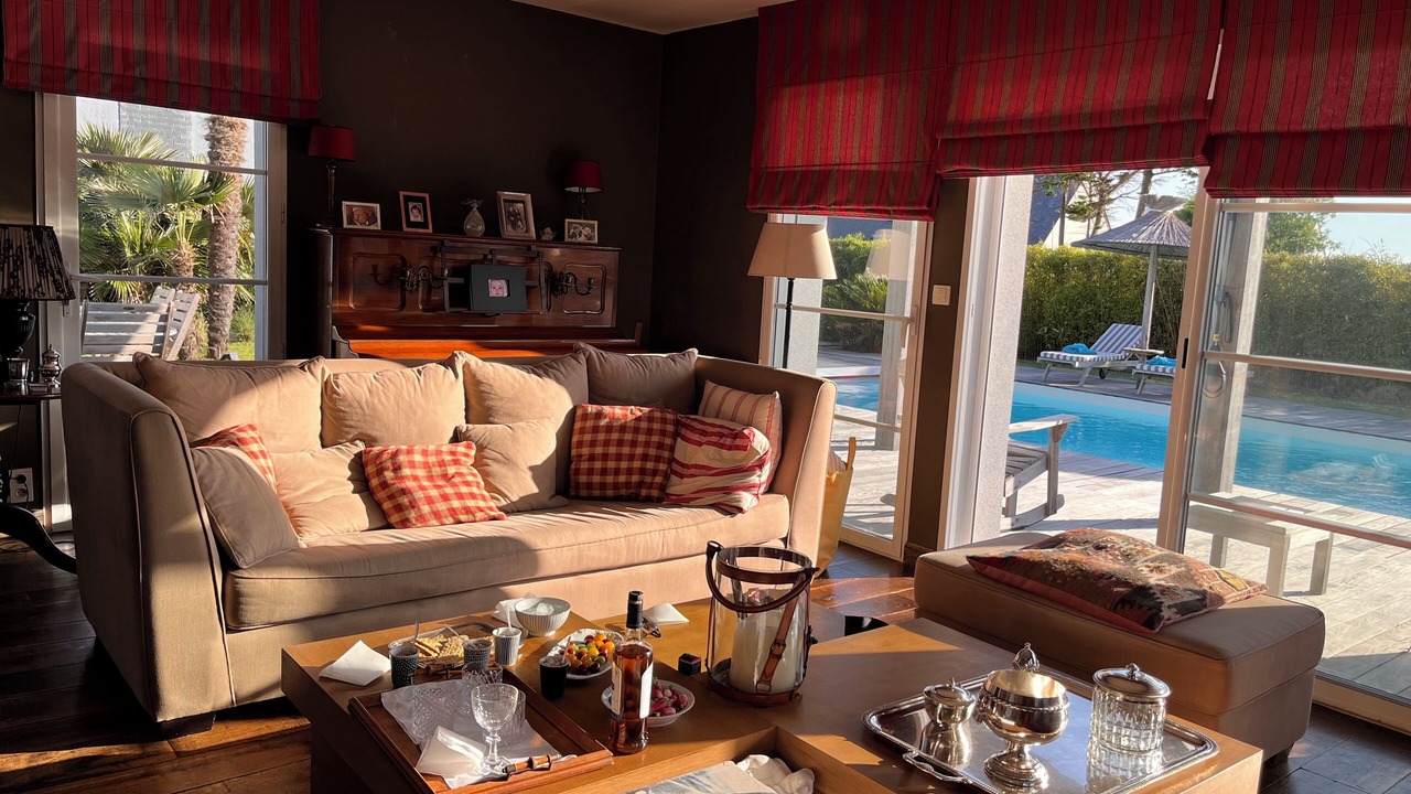 Photo of Livingroom in Batz-sur-Mer