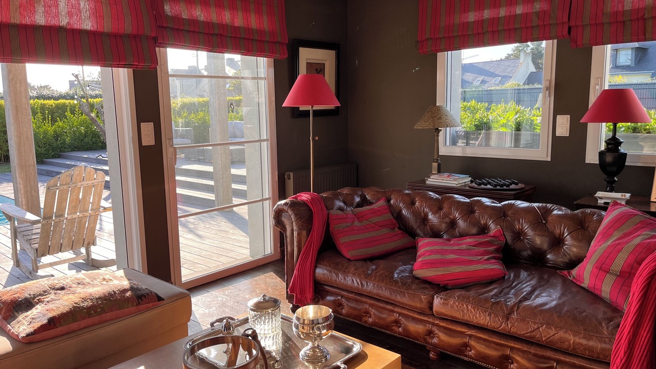 Photo of Livingroom in Batz-sur-Mer