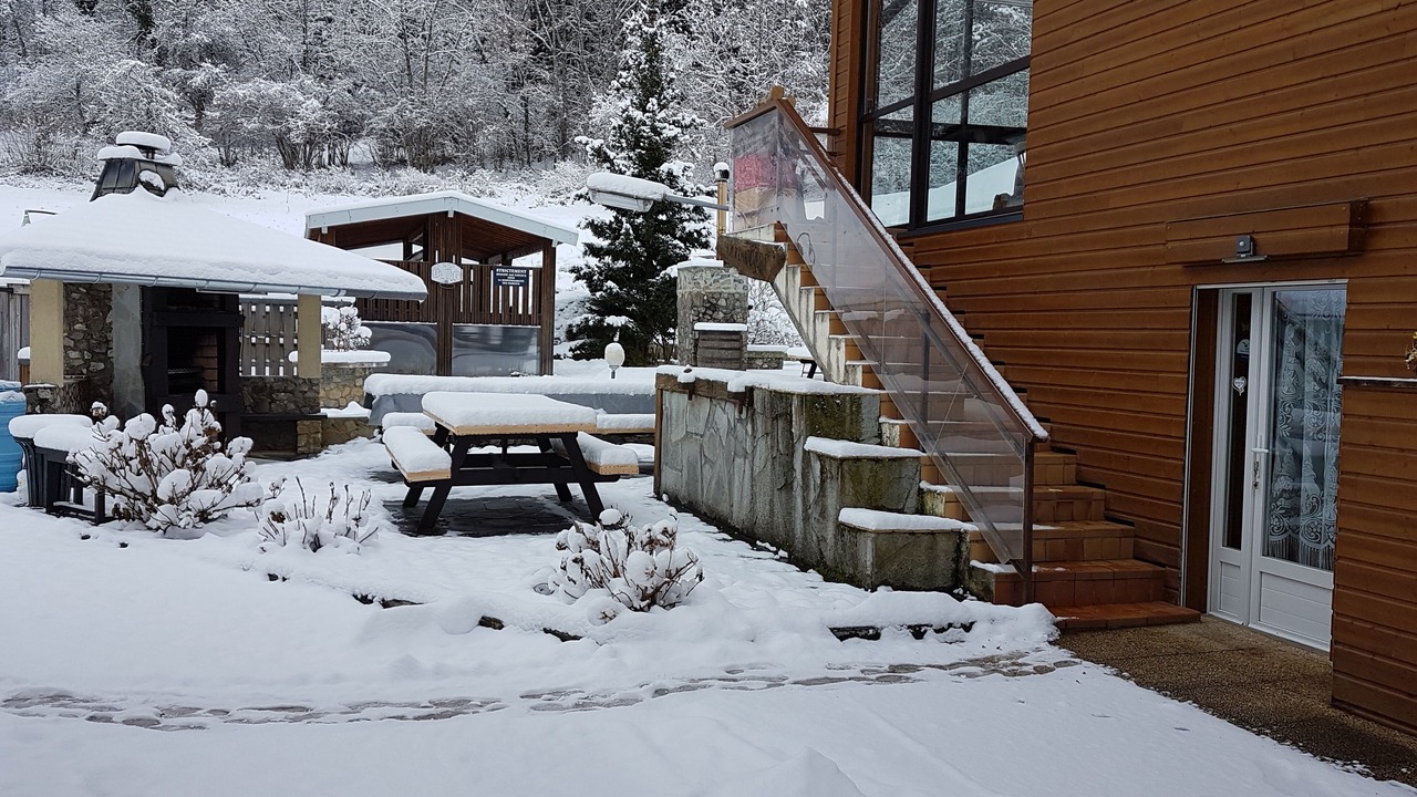 Photo of Patio Balcony in Lyaud