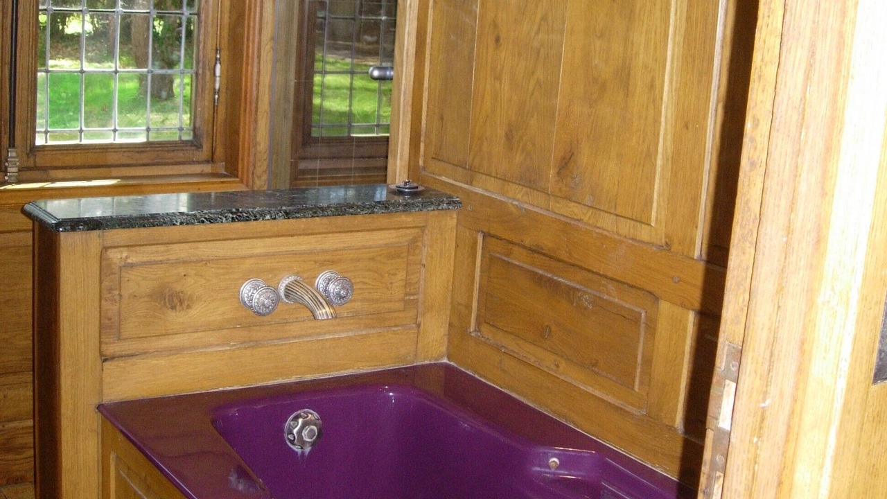 Photo of Bathroom in Sainte-Marguerite-sur-Mer
