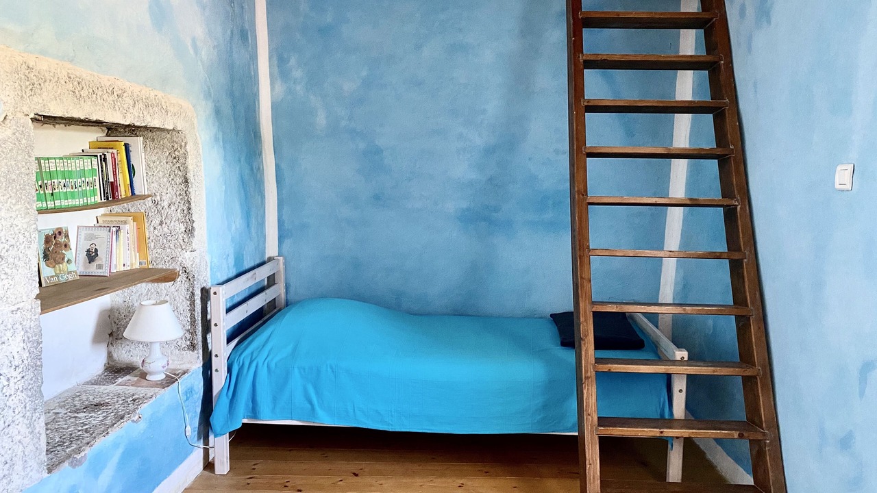 Photo of Bedroom in Saint Alban Auriolles