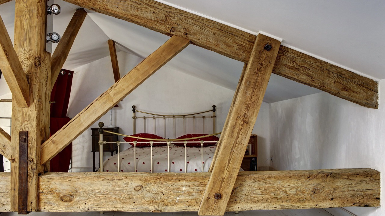 Photo of Bedroom in Les Artigues-de-Lussac