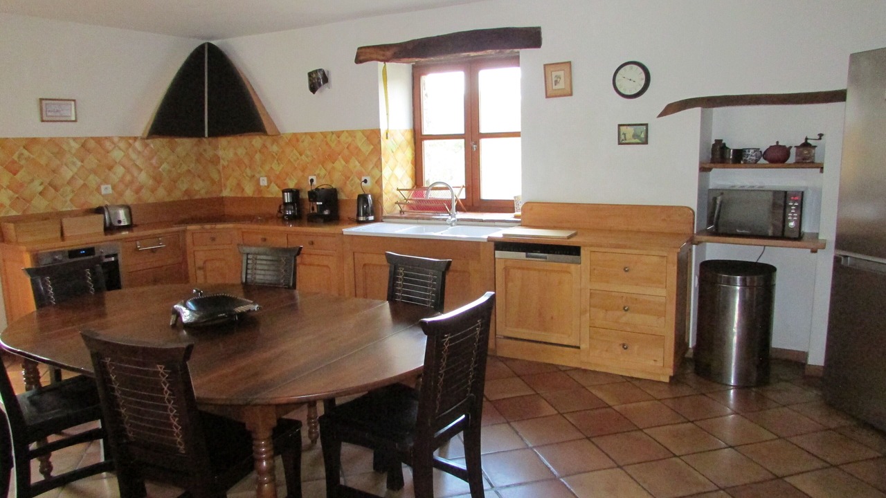 Photo of Kitchen in Monoblet