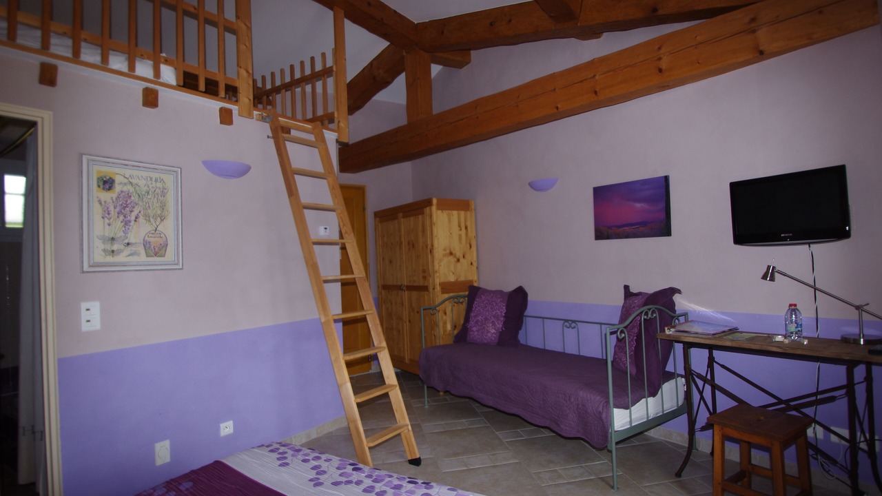 Photo of Bedroom in Callian