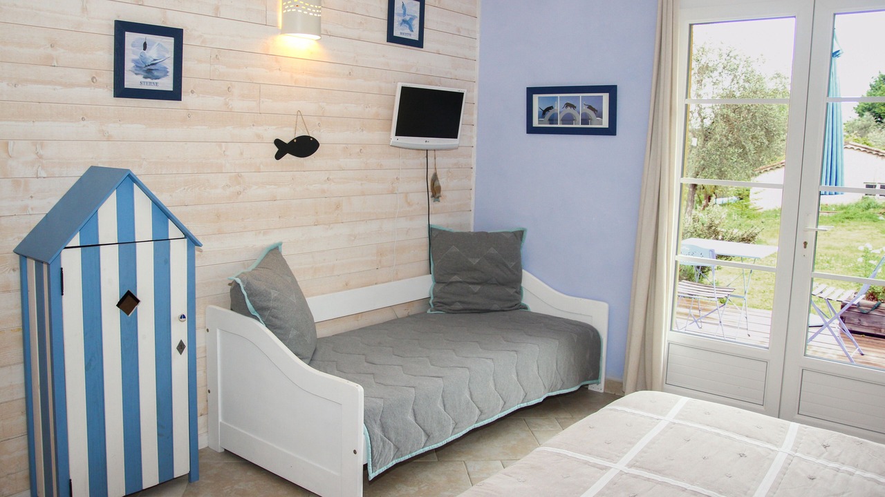 Photo of Bedroom in Callian