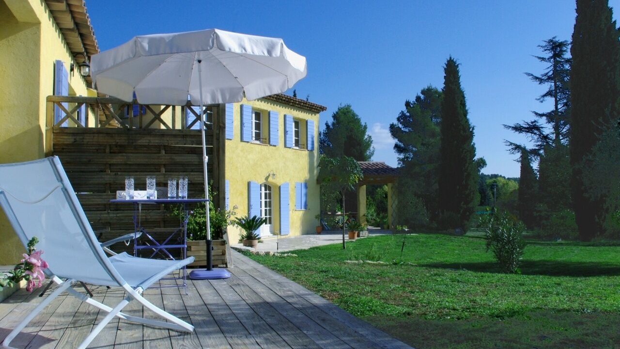 Photo of Patio Balcony in Callian