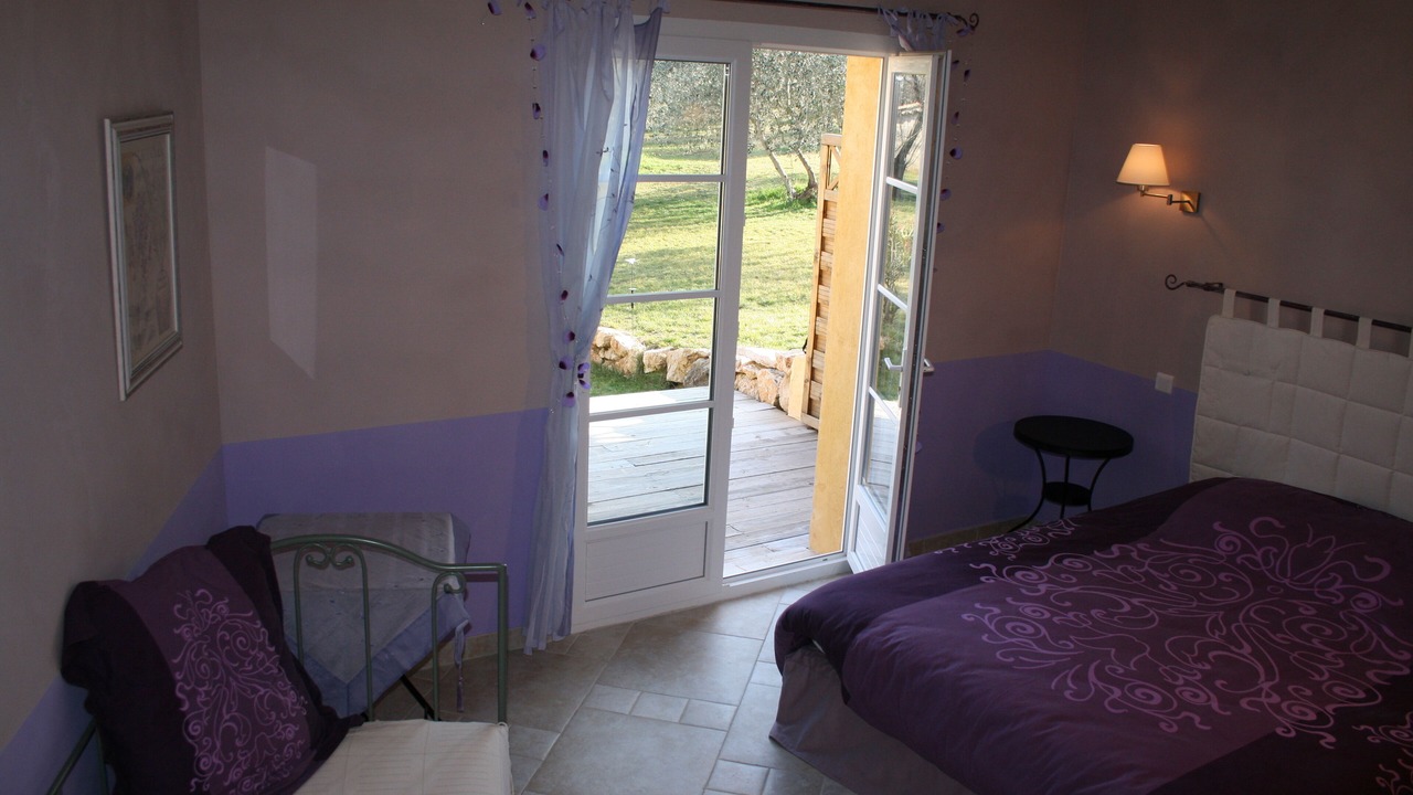 Photo of Bedroom in Callian