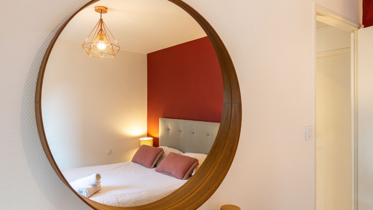 Photo of Bedroom in Blois