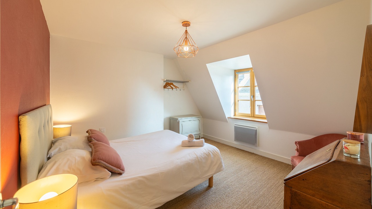Photo of Bedroom in Blois