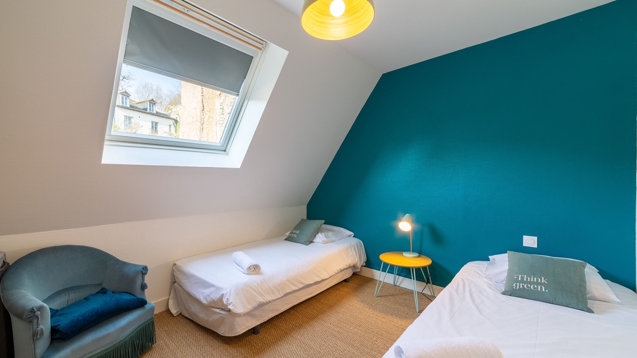 Photo of Bedroom in Blois