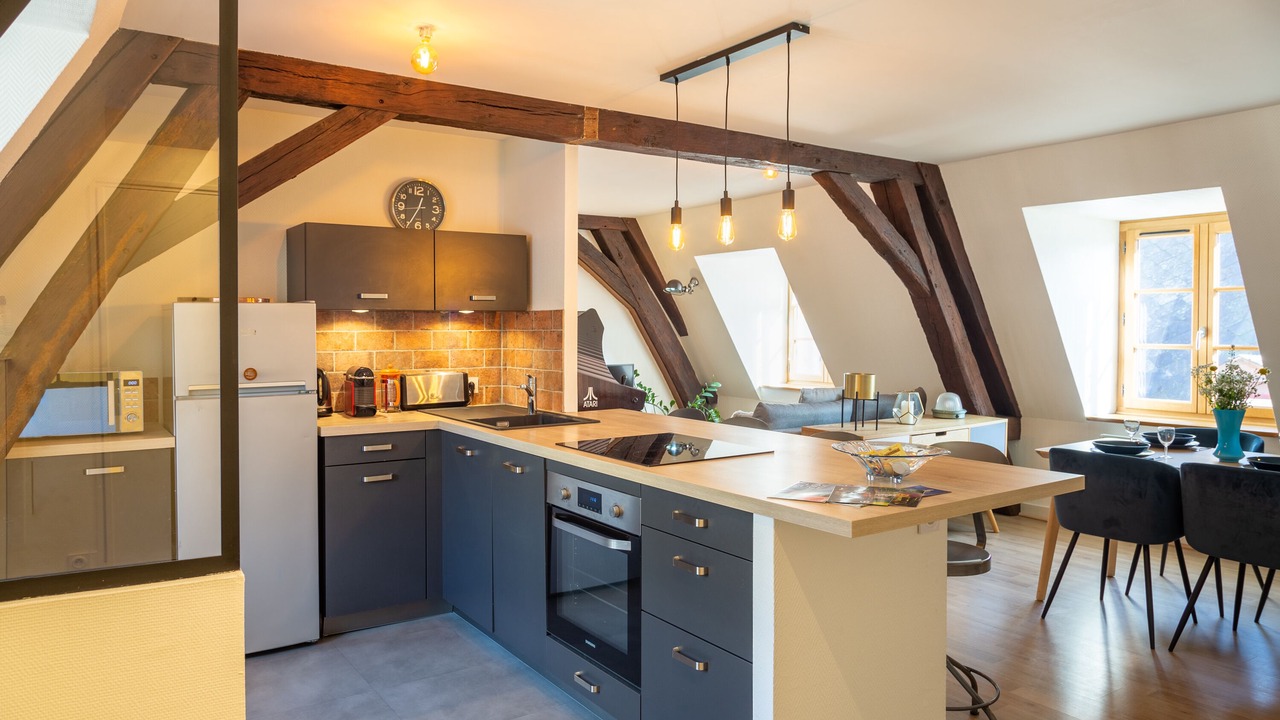 Photo of Kitchen in Blois