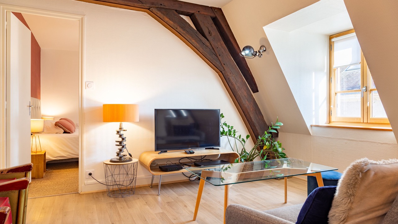 Photo of Livingroom in Blois
