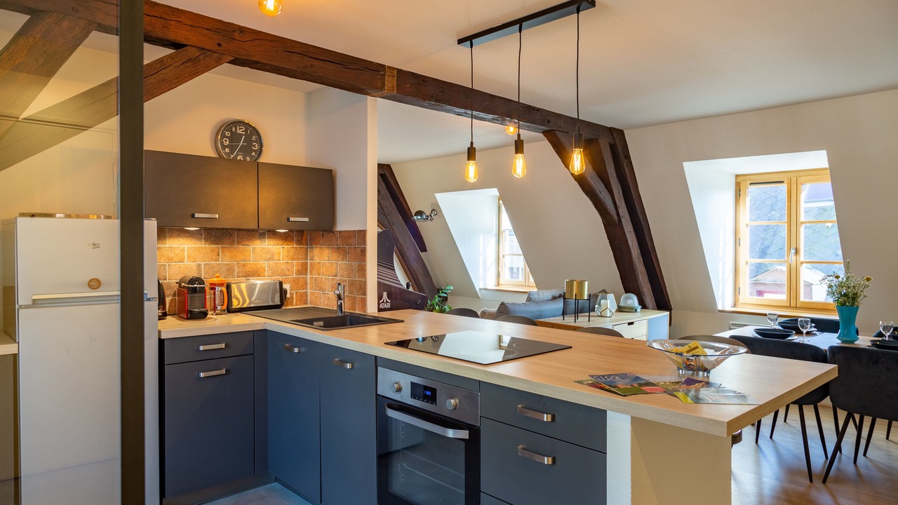 Photo of Kitchen in Blois