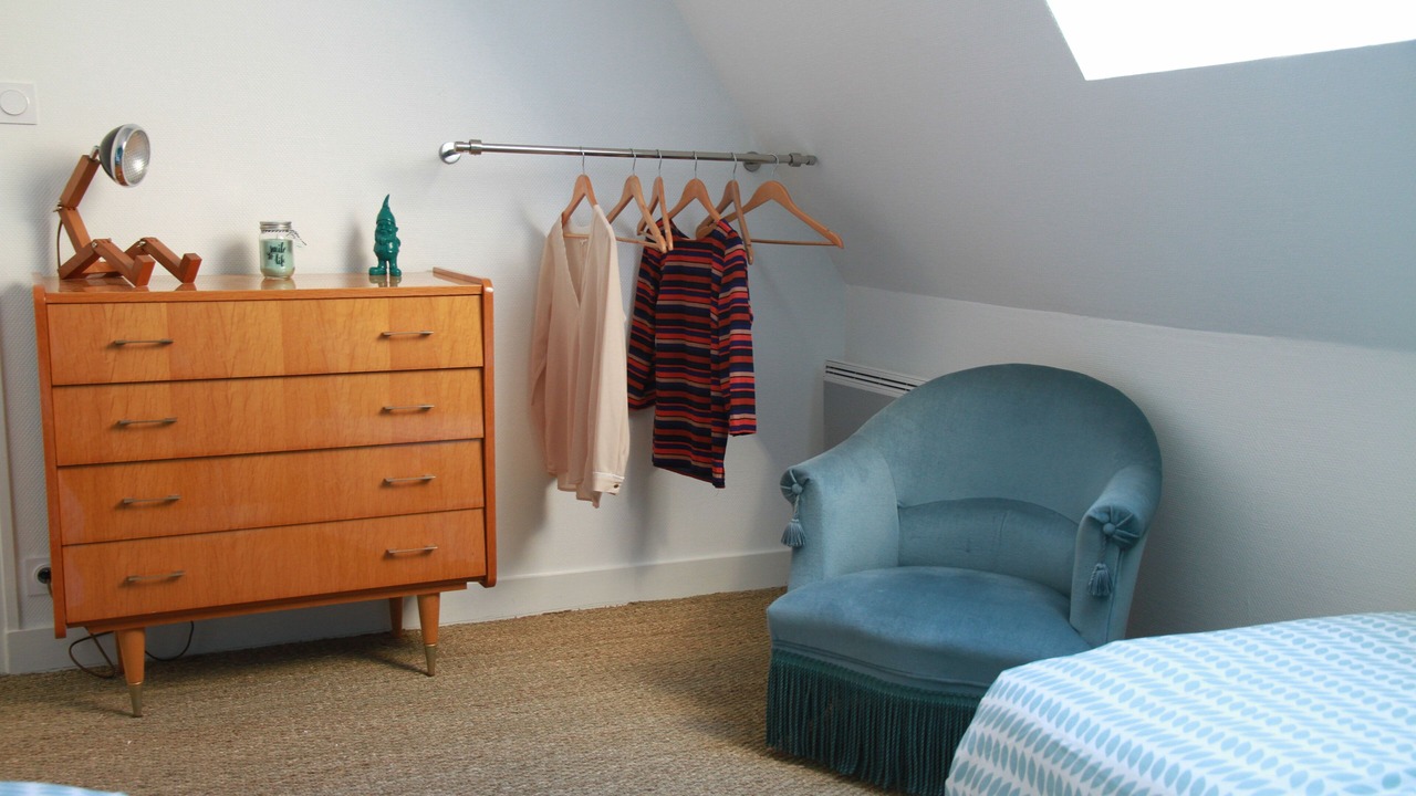 Photo of Bedroom in Blois