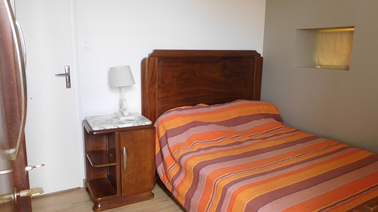 Photo of Bedroom in Talmont-Saint-Hilaire