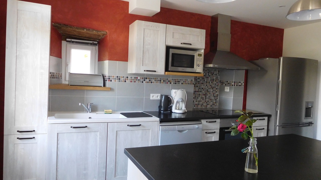 Photo of Kitchen in Talmont-Saint-Hilaire