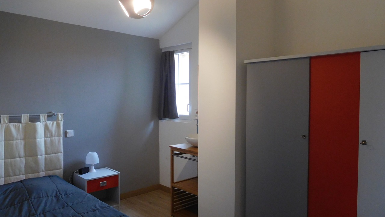 Photo of Bedroom in Talmont-Saint-Hilaire
