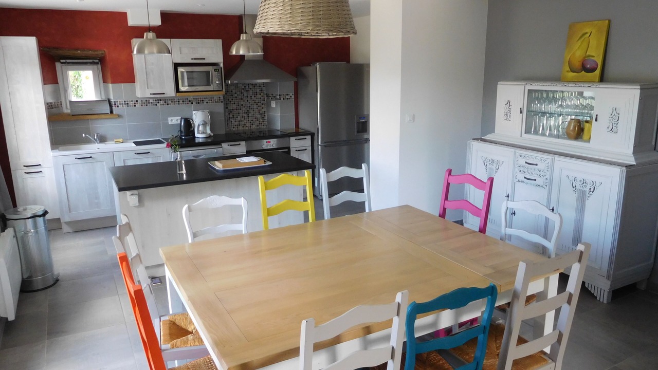 Photo of Kitchen in Talmont-Saint-Hilaire