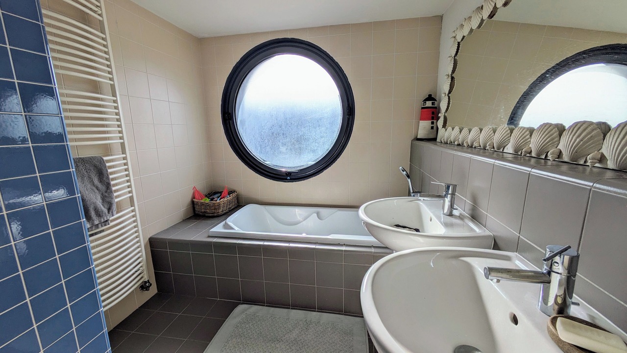Photo of Bathroom in Malo-les-Bains