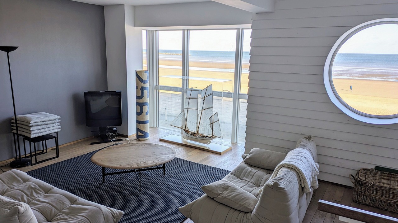 Photo of Livingroom in Malo-les-Bains