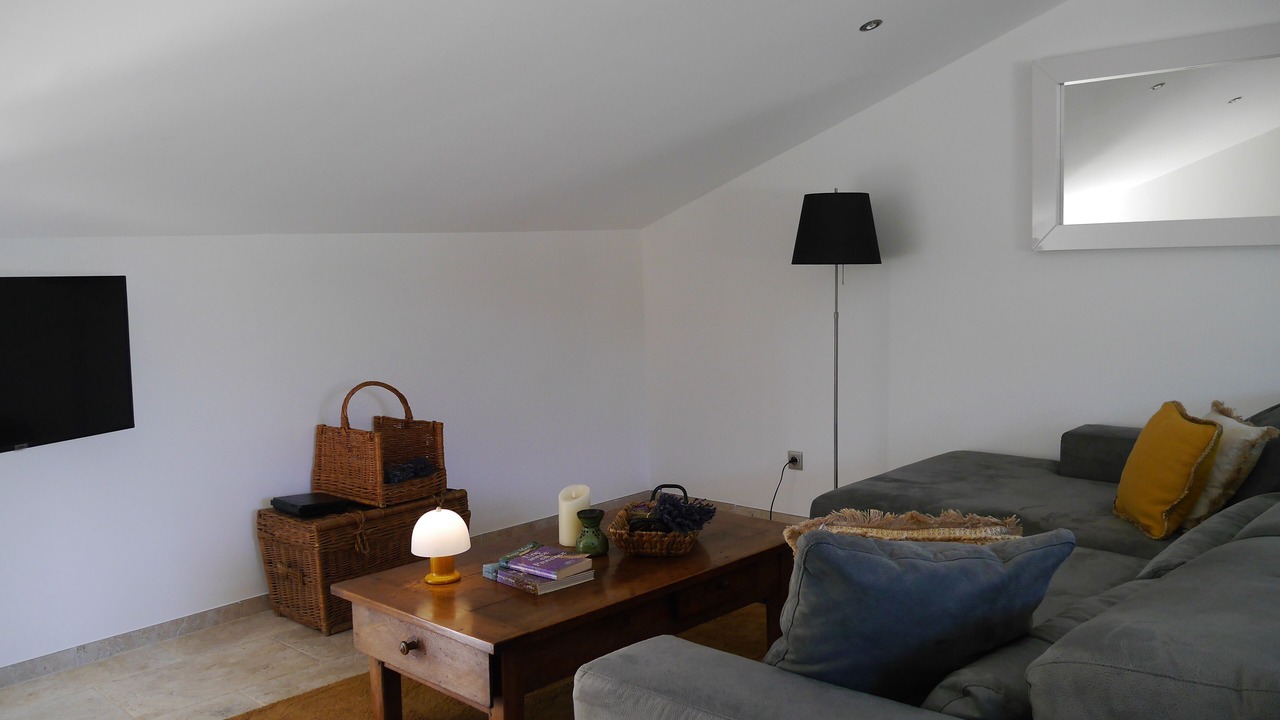 Photo of Livingroom in Lagnes