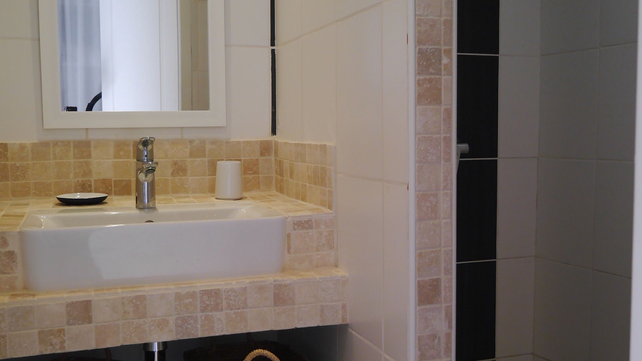 Photo of Bathroom in Lagnes