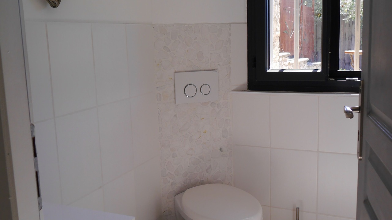 Photo of Bathroom in Lagnes