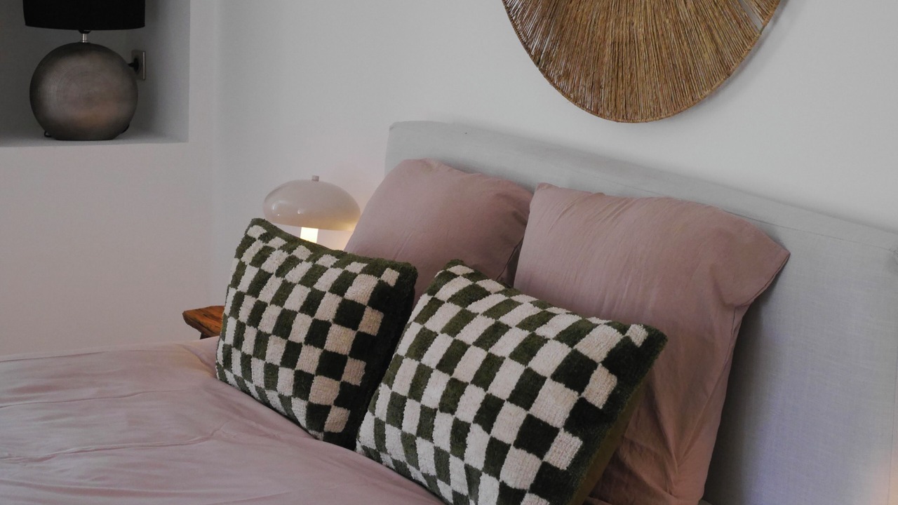 Photo of Bedroom in Lagnes