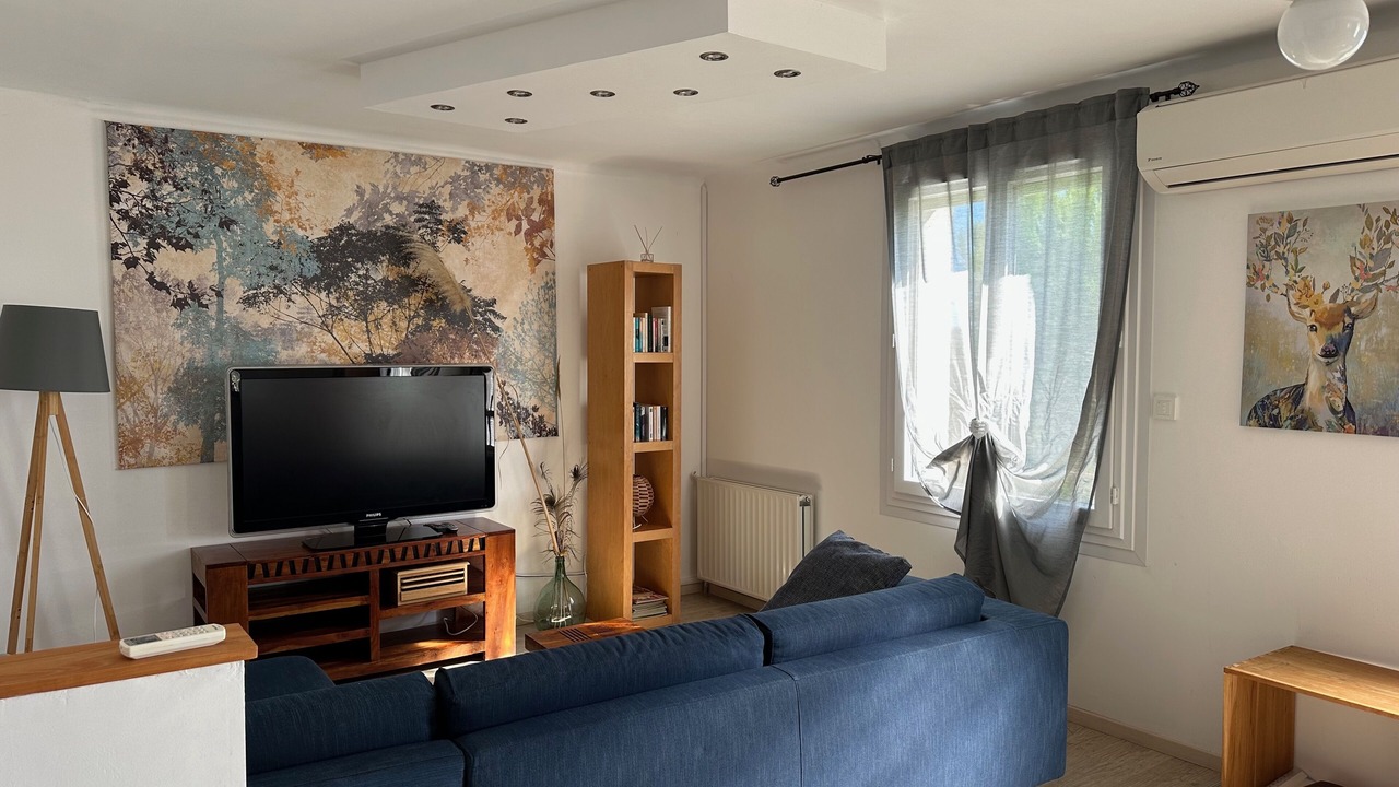 Photo of Livingroom in Argens-Minervois