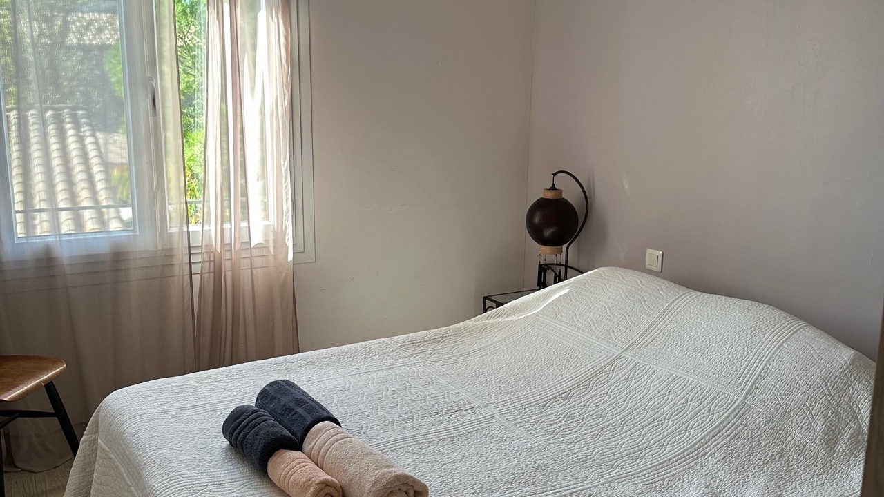 Photo of Bedroom in Argens-Minervois