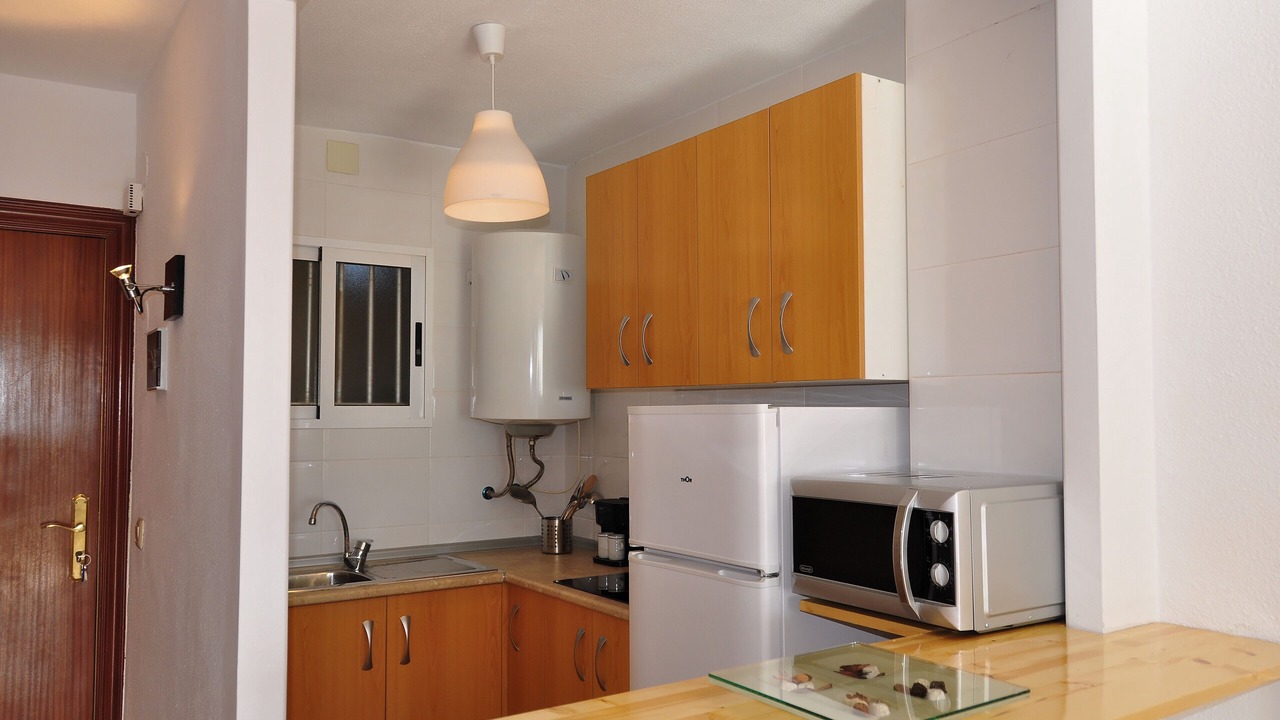 Photo of Kitchen in Playa de San Juan