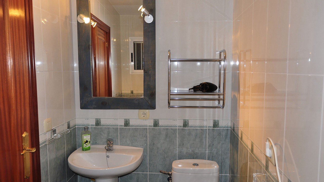 Photo of Bathroom in Playa de San Juan