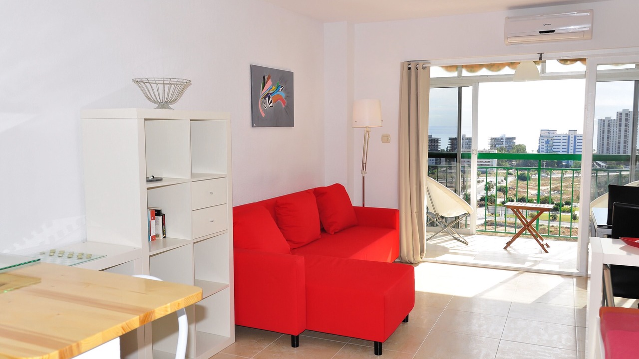 Photo of Livingroom in Playa de San Juan
