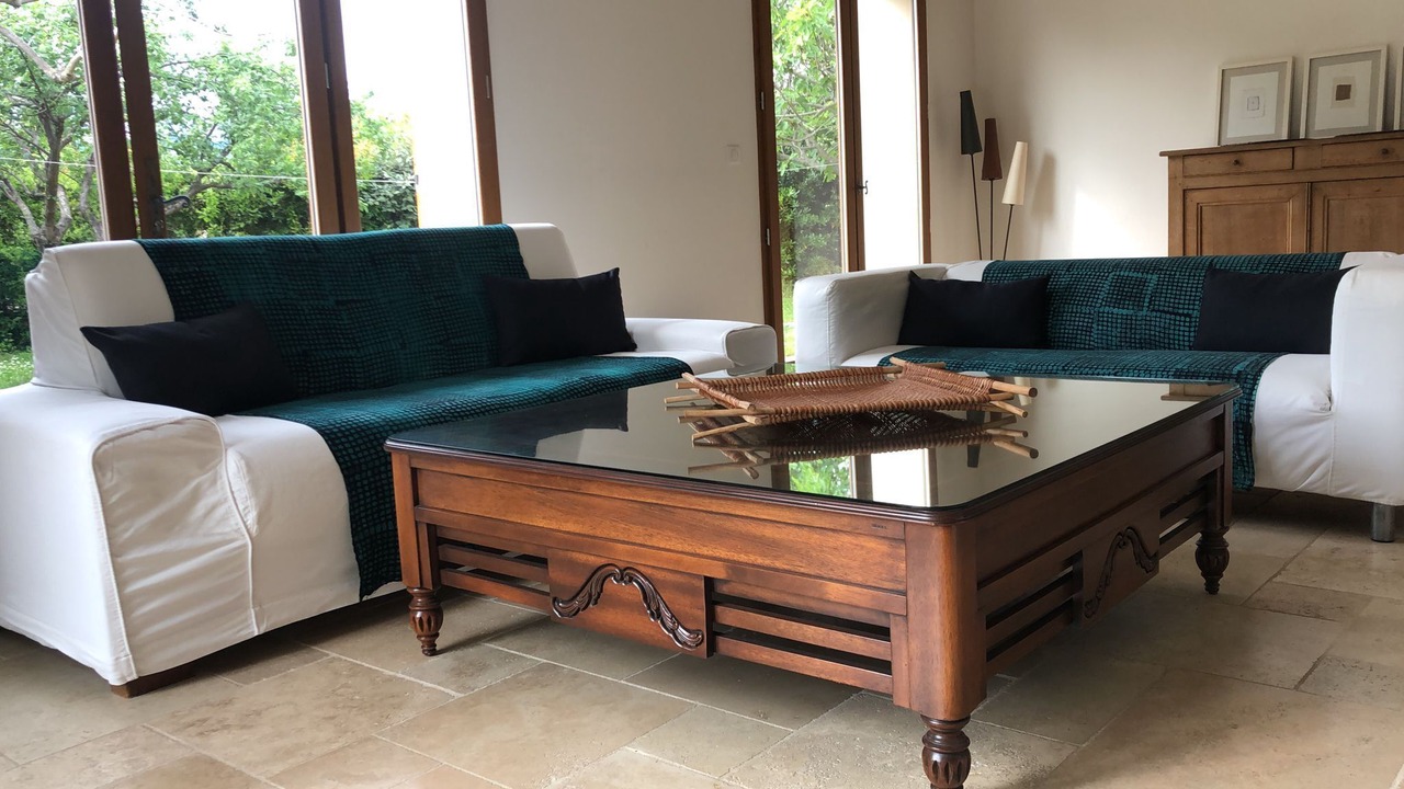Photo of Livingroom in Saint-Mathieu-de-Treviers