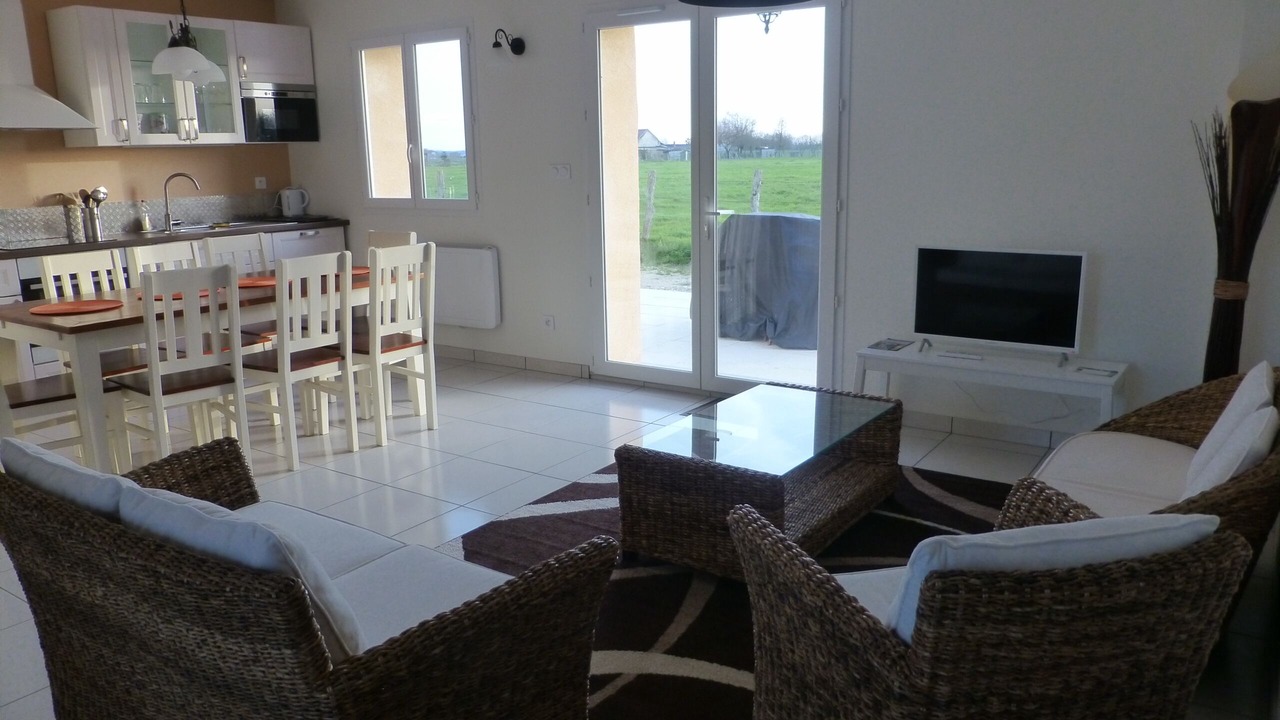 Photo of Livingroom in Artannes-sur-Indre