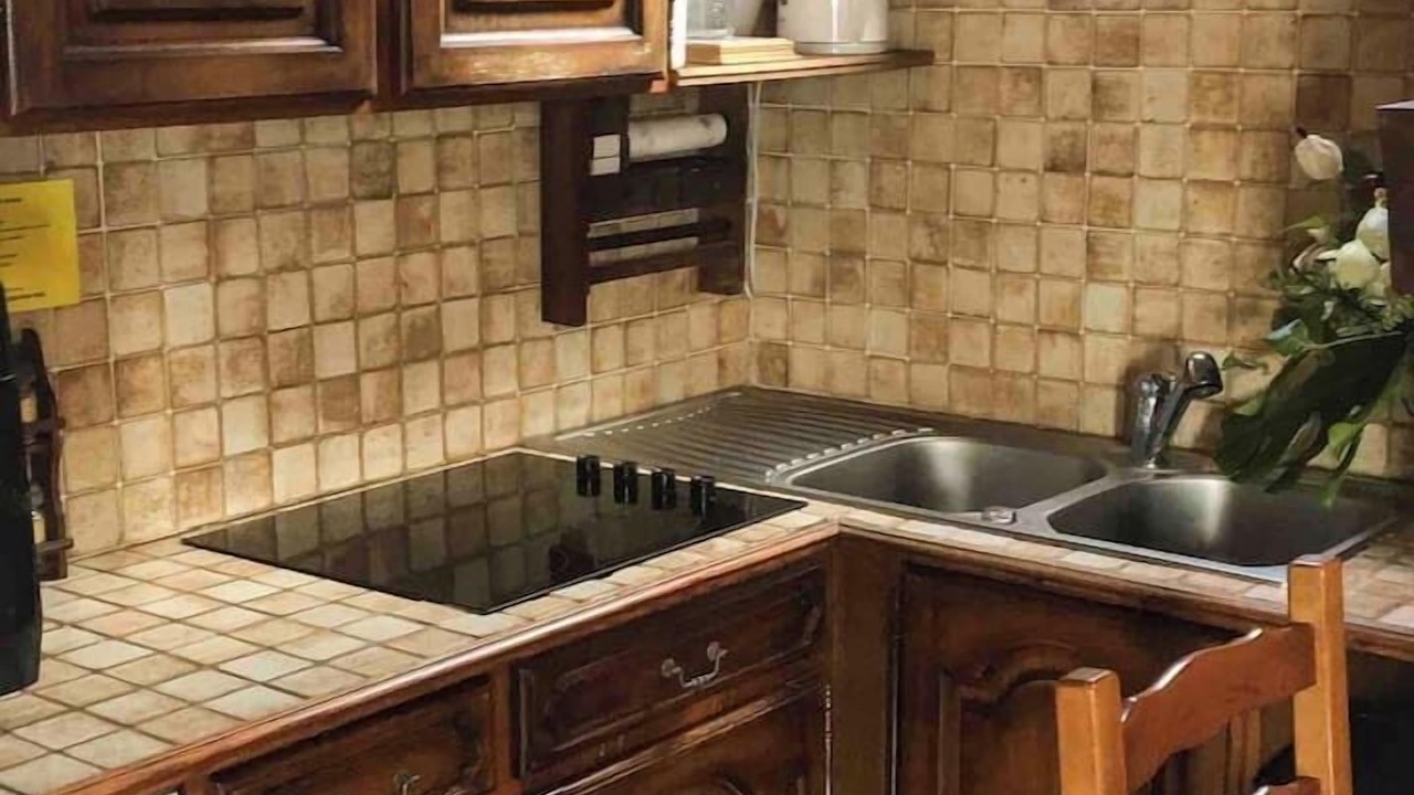 Photo of Kitchen in Campan